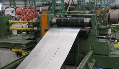 Slitting Lines for Flat-Rolled Metals | Slit Coils