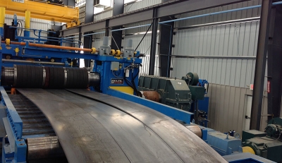 Slitting Lines for Flat-Rolled Metals | Slit Coils