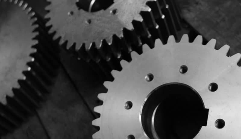 Gearbox Repair Services by Delta Steel Technologies